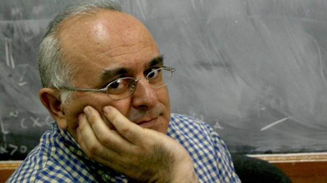 Image: Antonio J. Durán: La existencia de agua no garantiza la vida