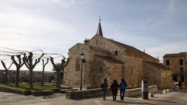 Iglesia de San Cipriano de Zamora