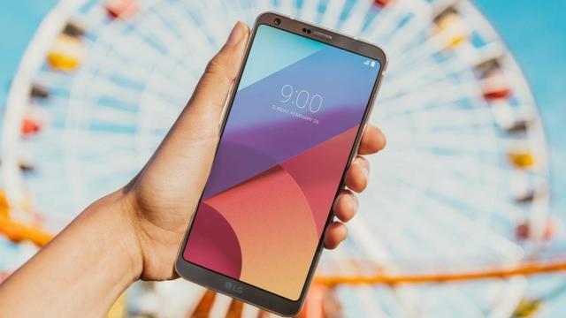 LG G6, toda la información con precio y disponibilidad