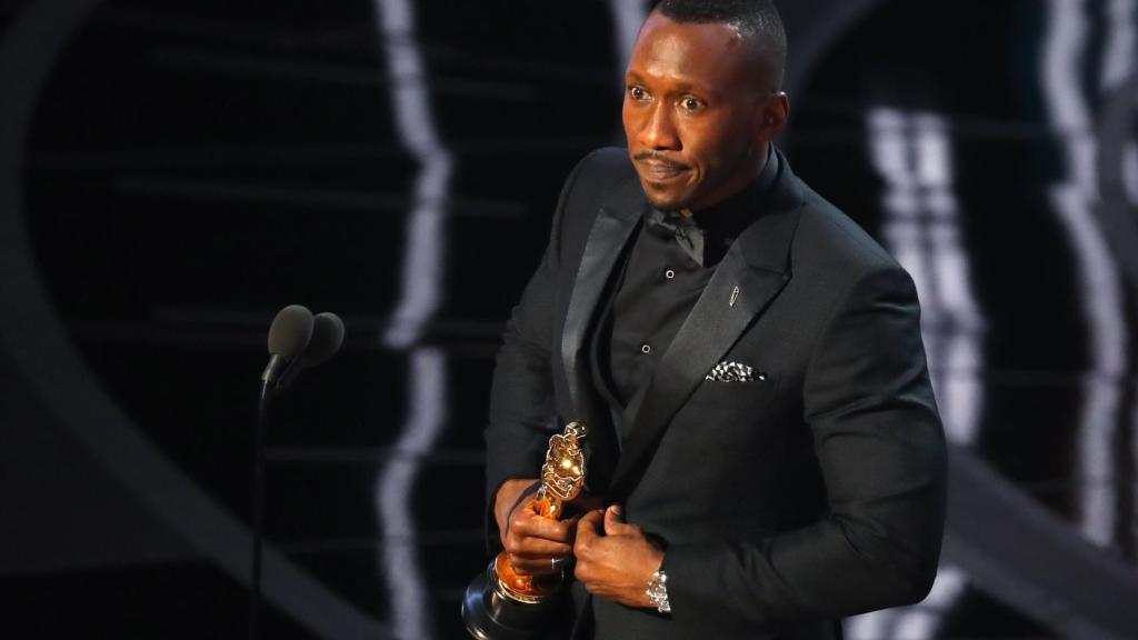 Mahershala Ali