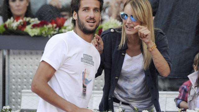 Feliciano López, en una imagen de archivo