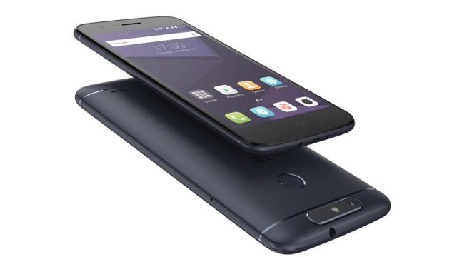 Nuevos ZTE Blade V8 Lite y V8 Mini: características, precios…