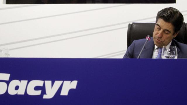 Sacyr ha confirmado hoy que el arbitraje se alargará entre unos seis y ocho meses.