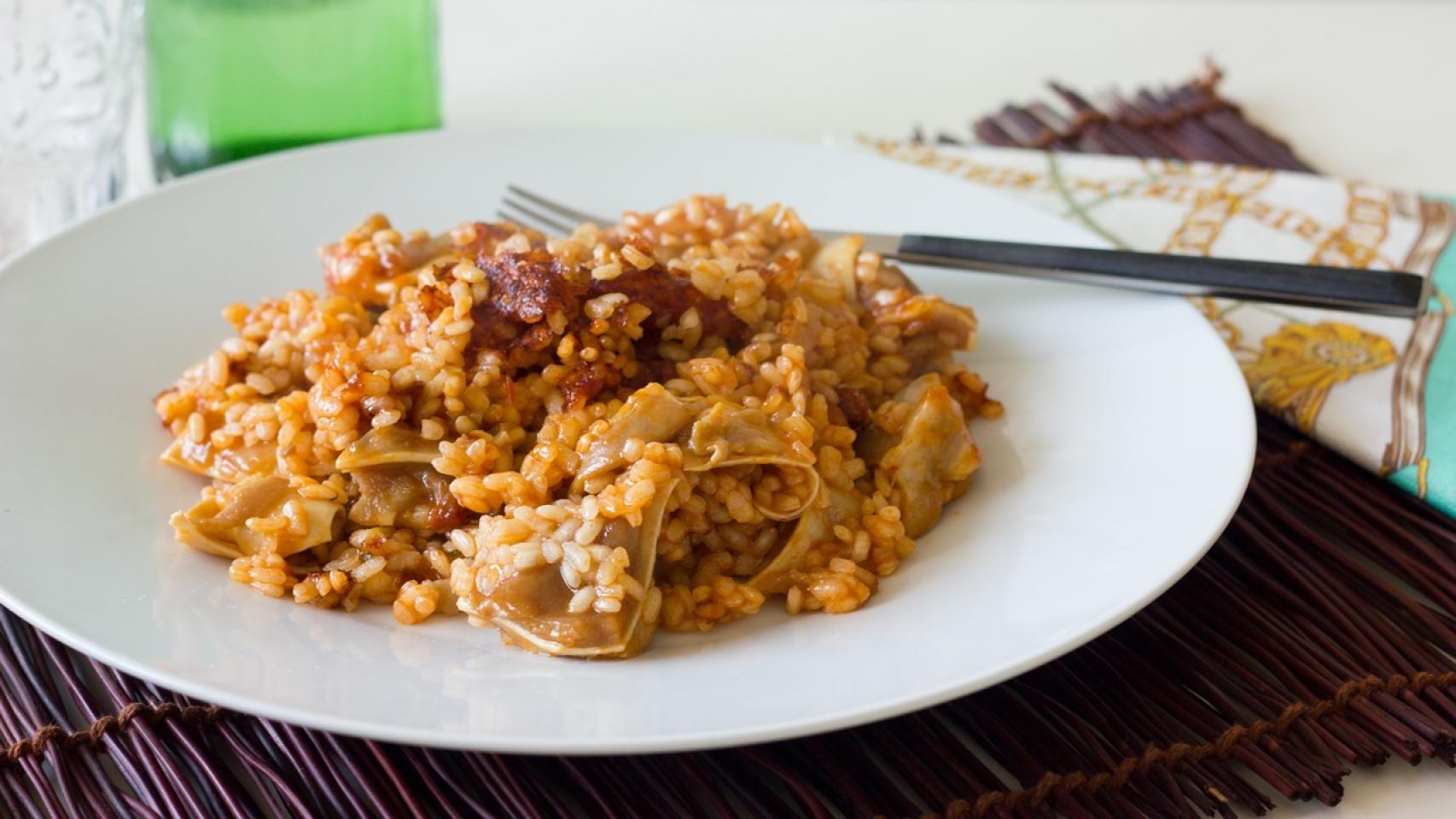 Presentado por Brillante Sabroz