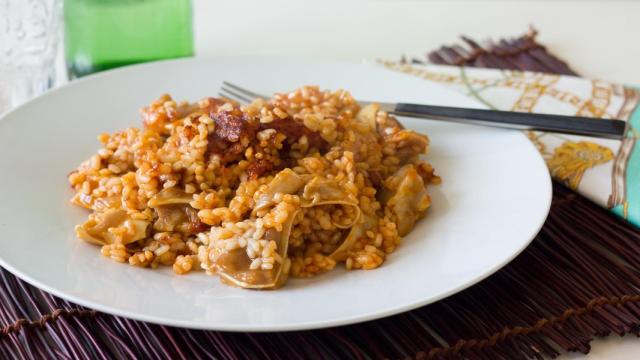 Presentado por Brillante Sabroz