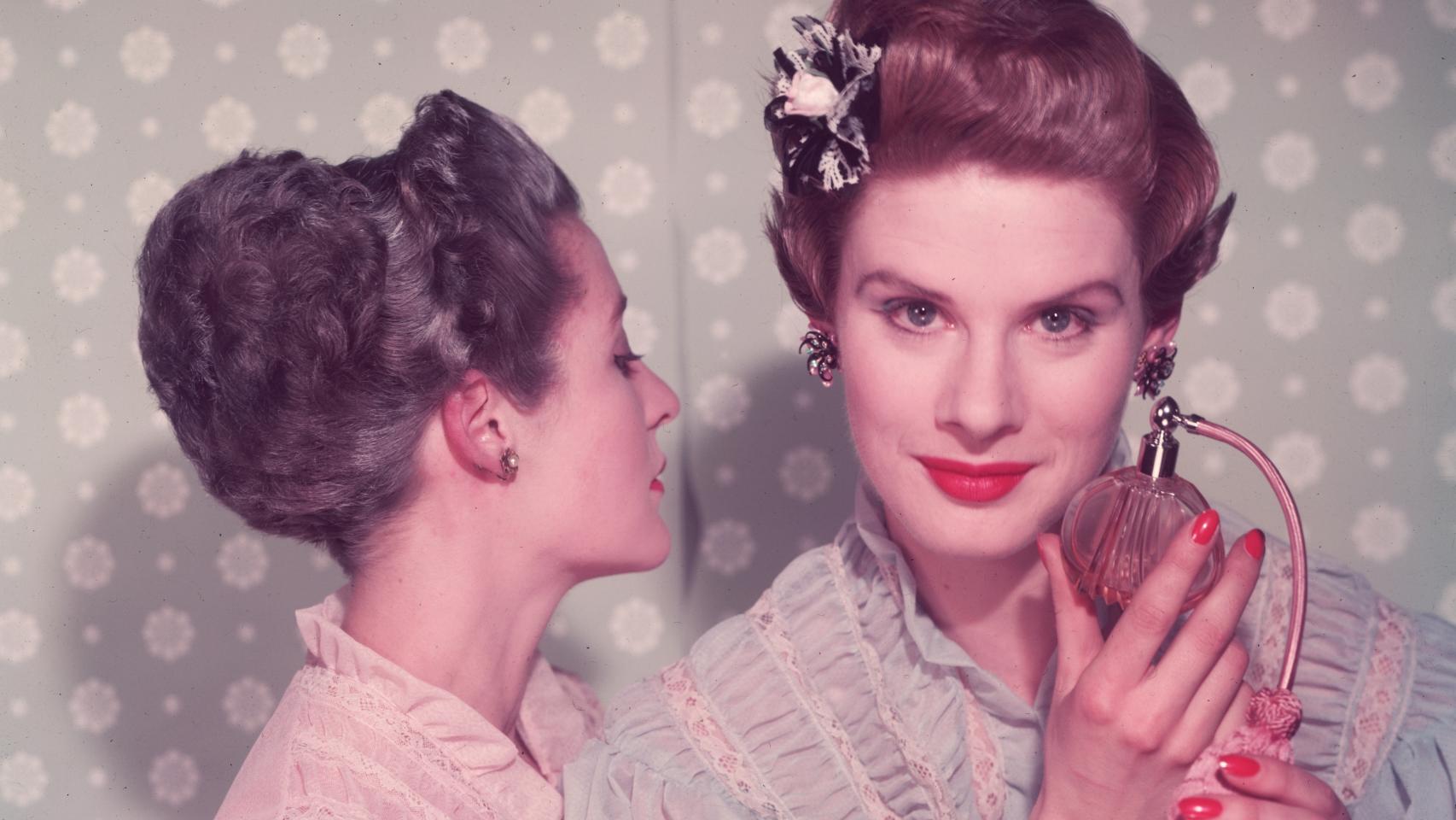 El origen de los frascos de perfume más icónicos
