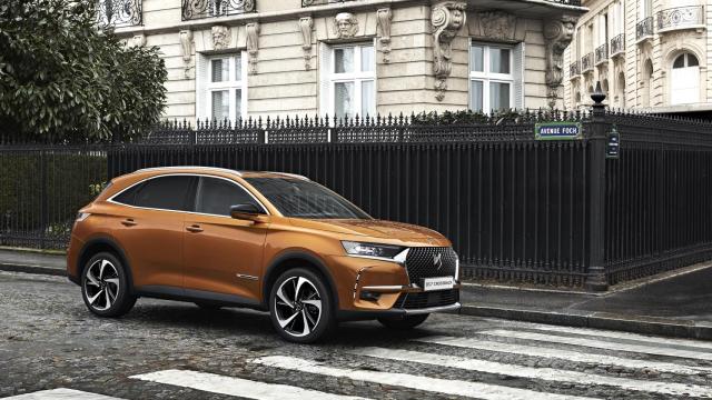 Nuevo DS7 Crossback: el SUV más chic se une a la familia francesa