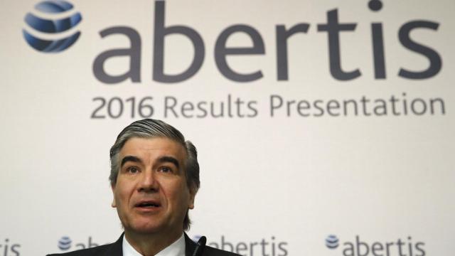 Francisco Reynés, vicepresidente y consejero delegado de Abertis.
