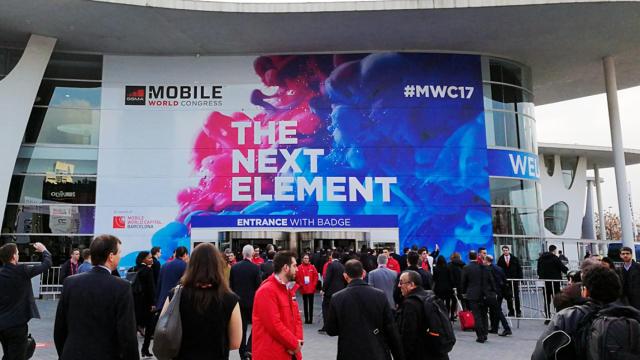 Mobile World Congress.