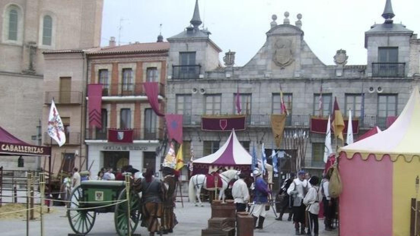 feria medina del campo