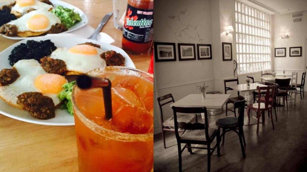 Sus cócteles y huevos son los más conocidos de Chueca. | Foto cortesía de Carmencita Bar