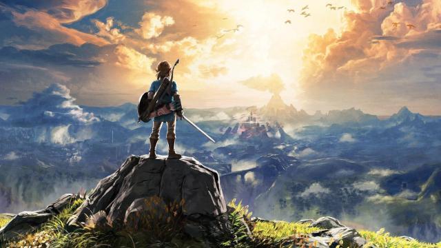 Breath of the Wild rompe los límites de la saga Zelda