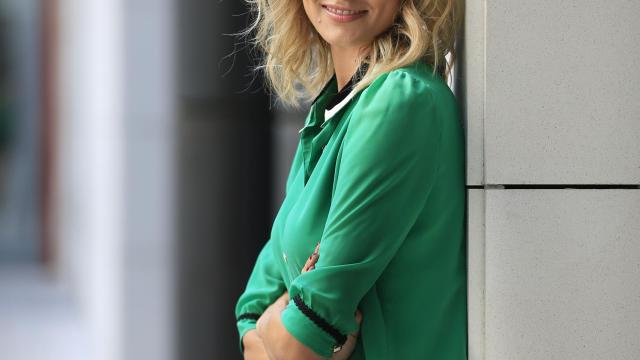 La modelo Alba Carrillo