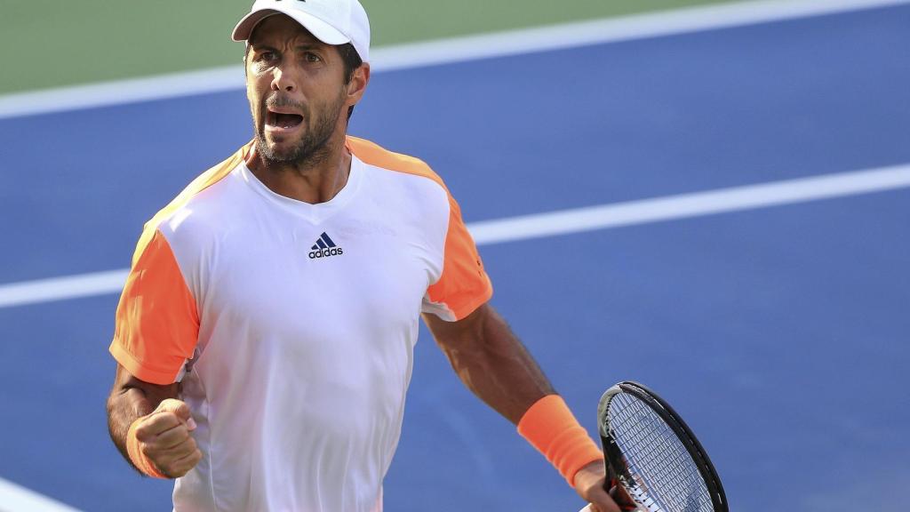 Fernando Verdasco en Dubái