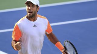 Fernando Verdasco en Dubái