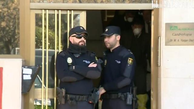 Hallan el cadáver de una mujer degollada en su casa de Alcobendas, en Madrid