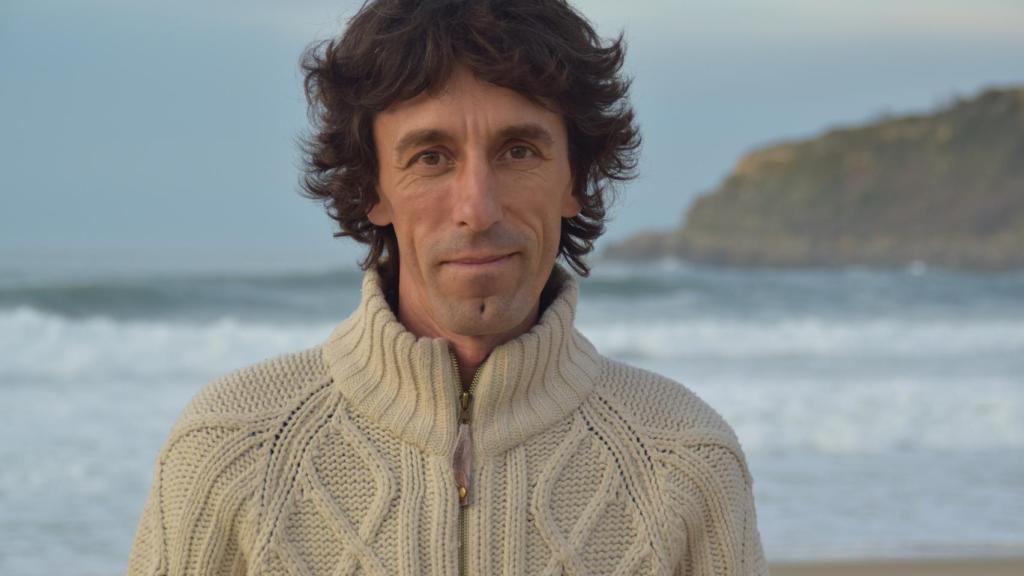 El sexólogo Aingeru Mayor.