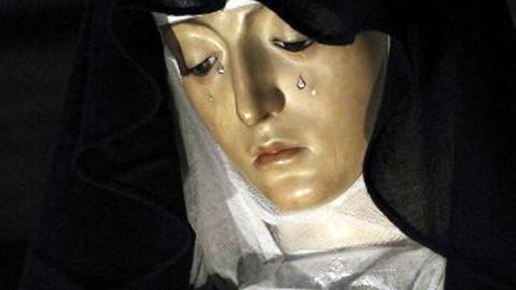 zamora virgen de la soledad