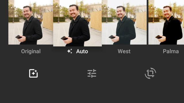 Google Fotos te corrige el color de las fotos con un toque