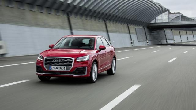 Llegan el 1.0 TFSI y el 2.0 TDI quattro al Audi Q2