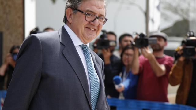 Carlos García Revenga, ex secretario de las infantas.