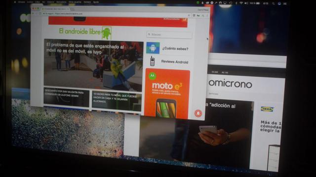 Cómo usar Chromecast como segundo monitor de tu Mac con esta aplicación