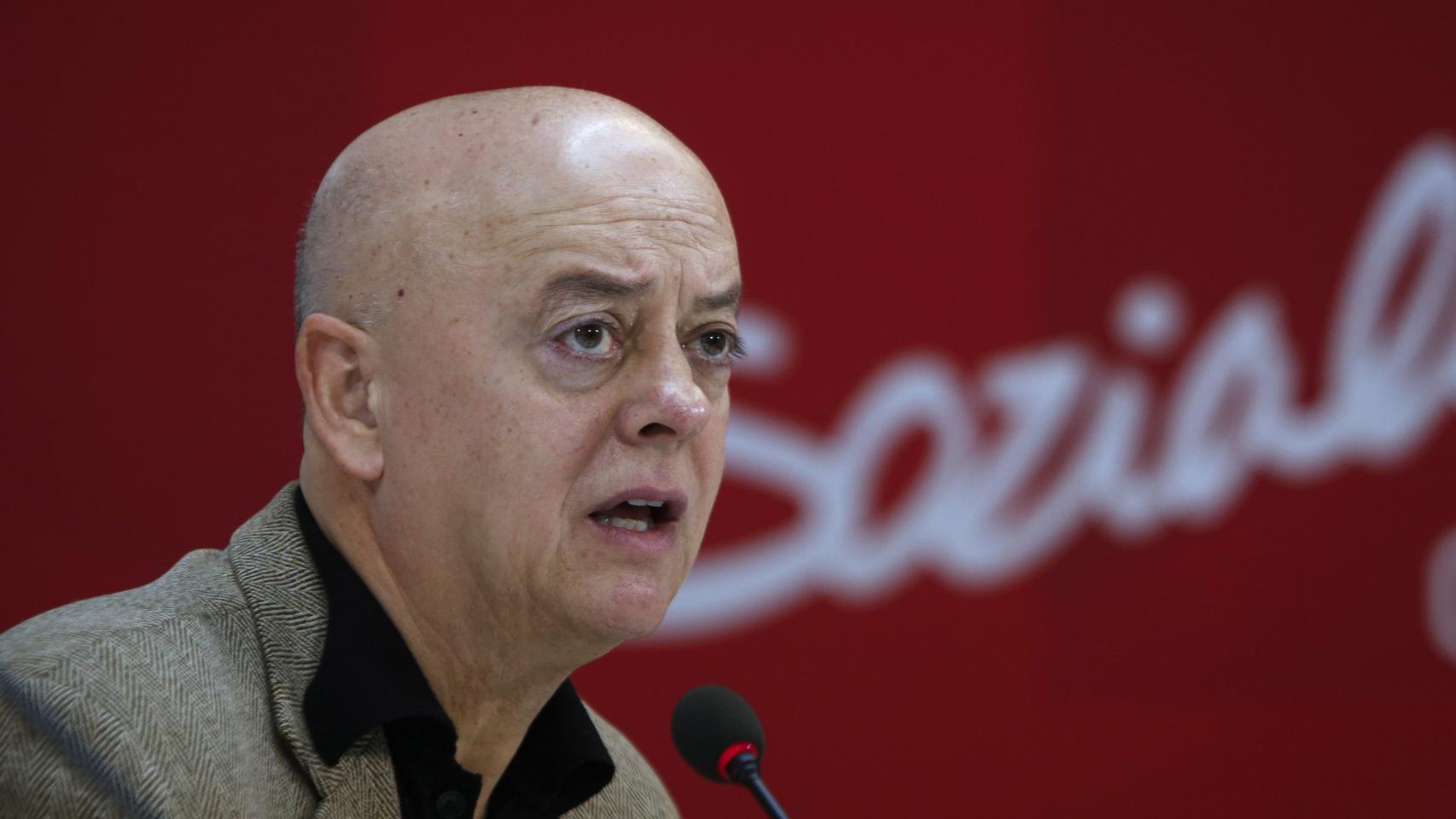Imagen de archivo del diputado socialista Odón Elorza.