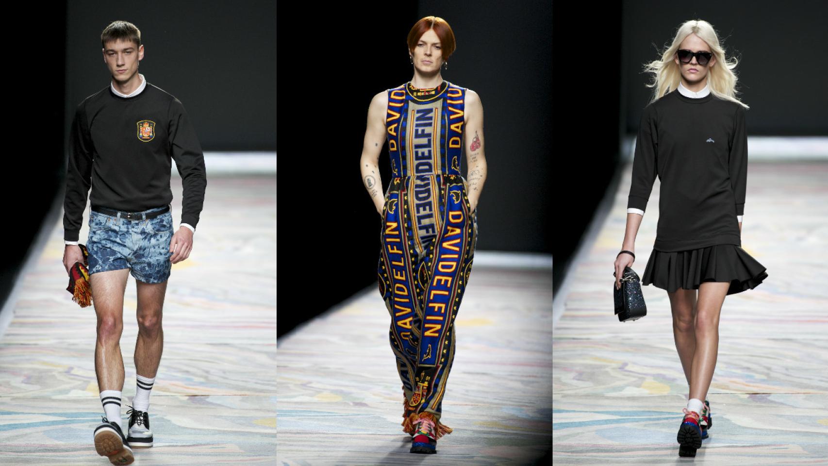 Mentiras (Otoño-Invierno 2016)