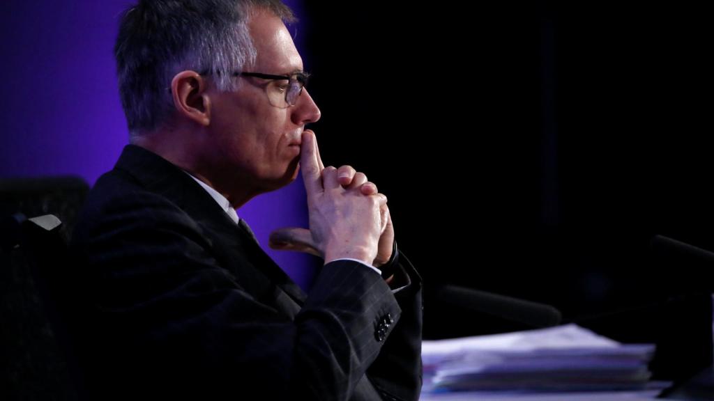 Carlos Tavares, CEO del Grupo Stellantis (Peugeot, Citroën, Opel, Fiat).
