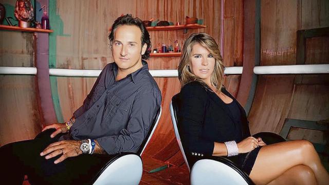 Las 9 cosas que nos sabías de Iker Jiménez y Carmen Porter