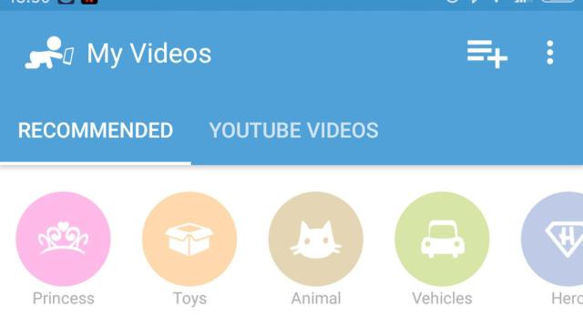 Cómo bloquear la pantalla en Android para que un niño use el móvil