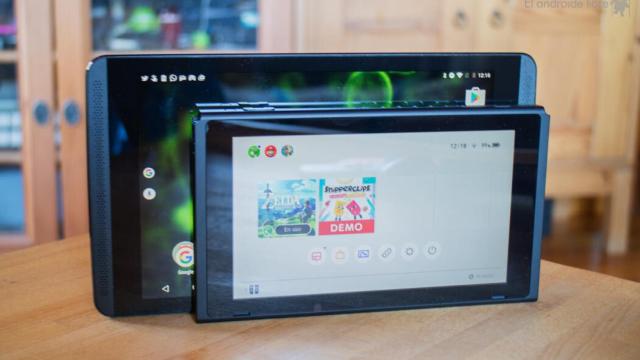Nintendo Switch vs Nvidia Shield: perfectas para juegos y en dos mundos distintos
