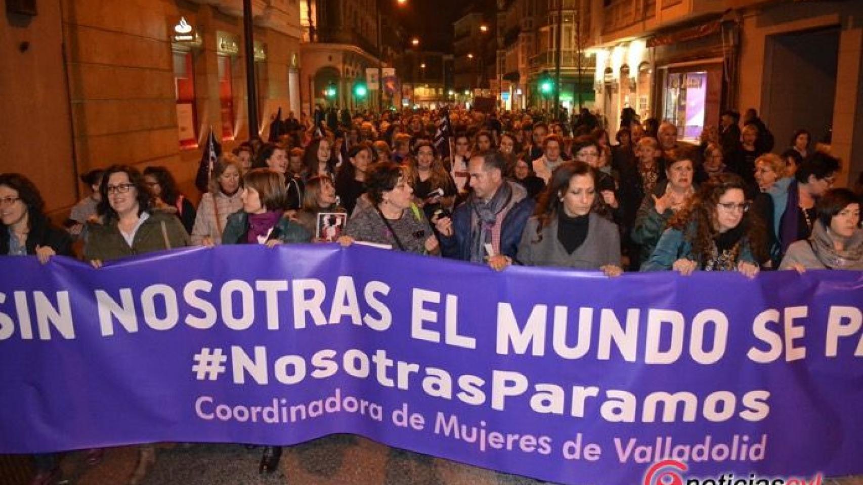 El 8-M se celebrará también con una nueva concentración en Fuente Dorada