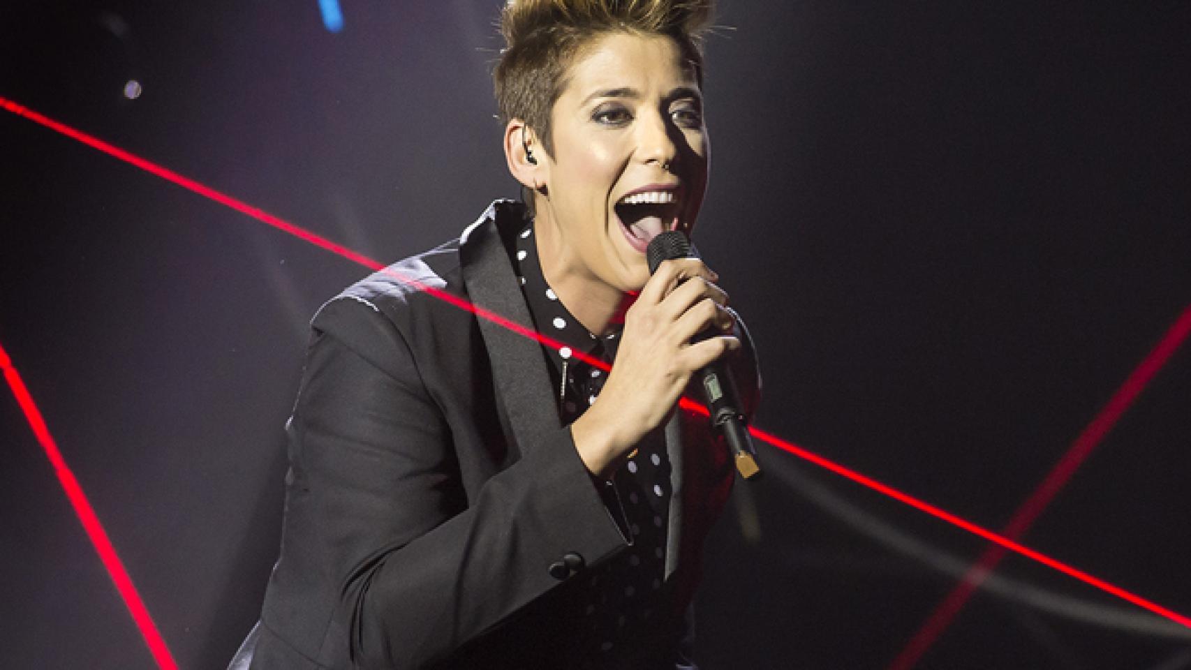 LeKlein acusa a Toñi Prieto de amañar las votaciones del jurado de 'Objetivo Eurovisión'