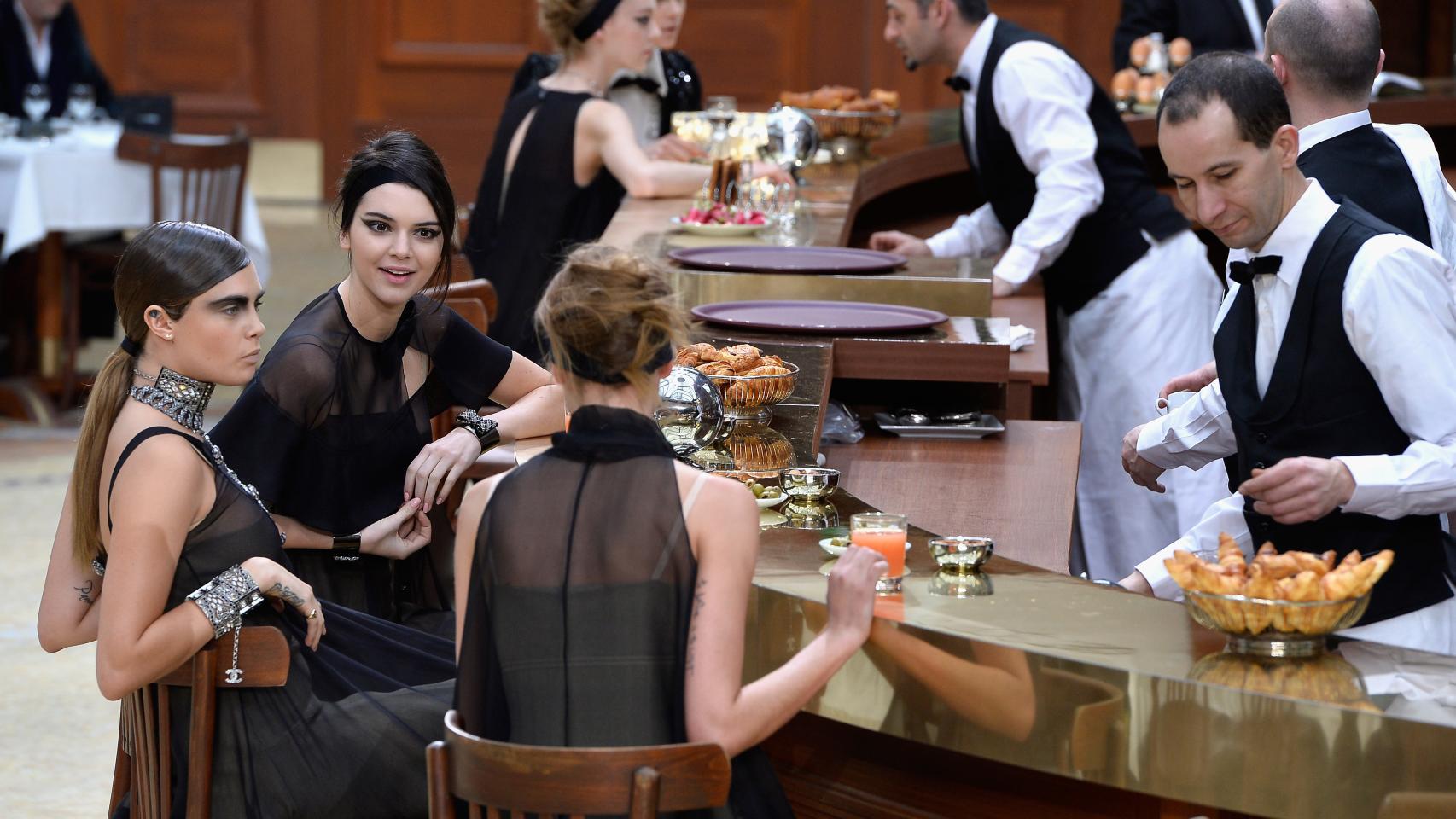 Los restaurantes son la nueva apuesta de las firmas de moda