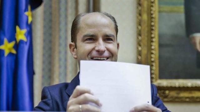 El secretario de Estado de Empleo, Juan Pablo Riesgo.