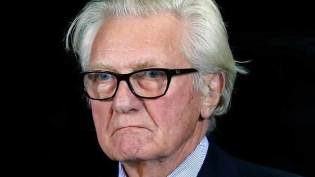 Heseltine precipitó la dimisión de Thatcher.