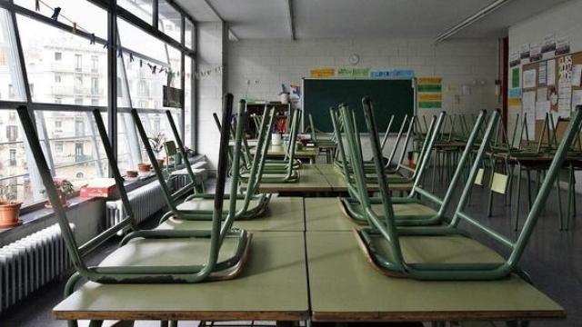A la huelga están llamados los estudiantes de todas las etapas de enseñanza