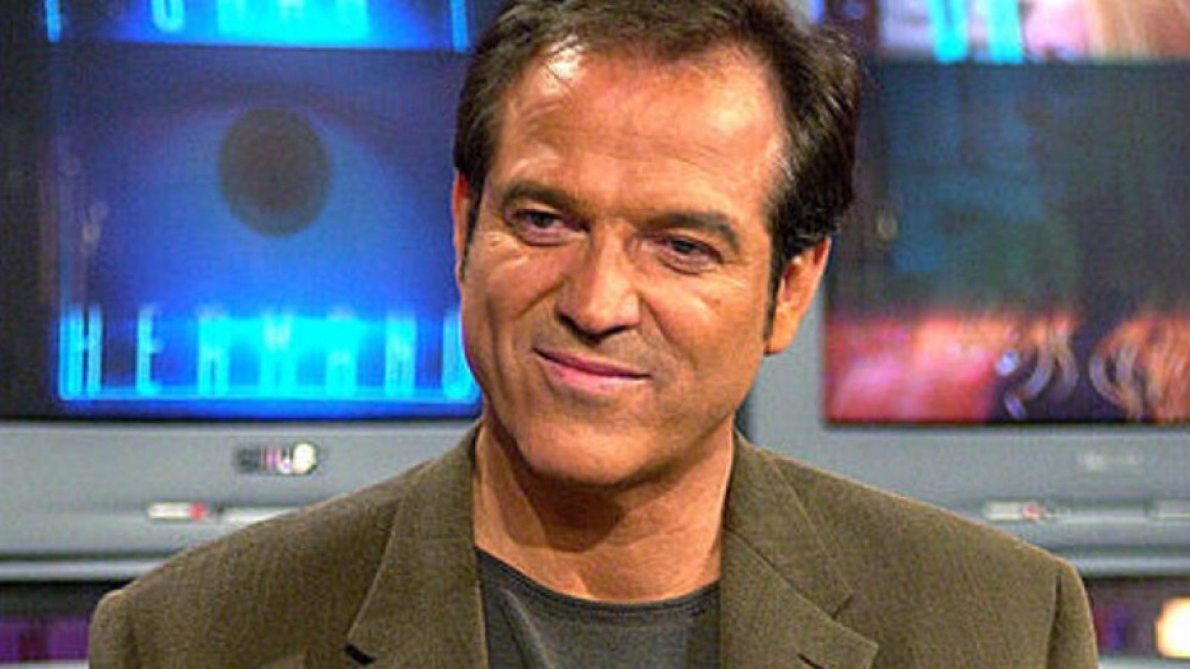 Pepe Navarro rompe su veto en Telecinco 15 años después de 'Gran Hermano'