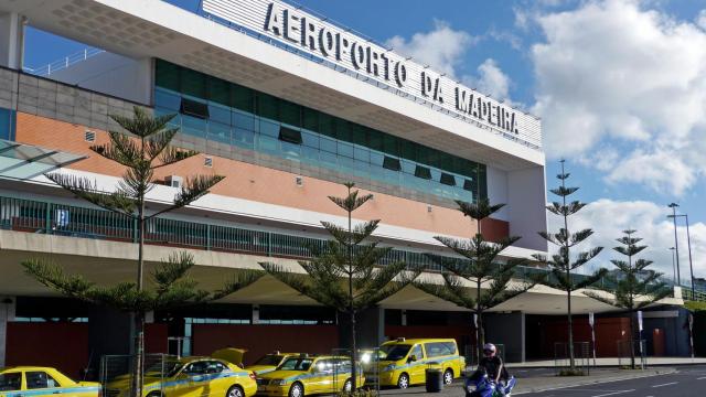 Aeropuerto de Madeira