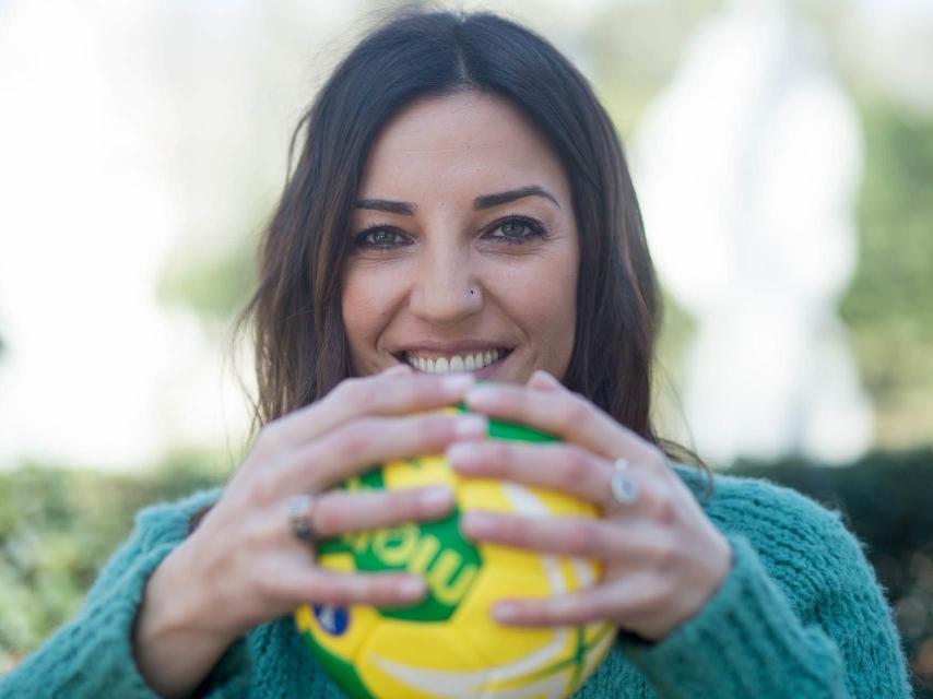 Eli Pinedo se retiró del deporte profesional en agosto, con 201 internacionales a sus espaldas.