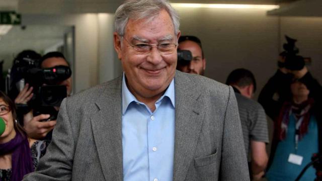 Jordi Montull, mano derecha de Fèlix Millet, expresidente del Palau de la Música.