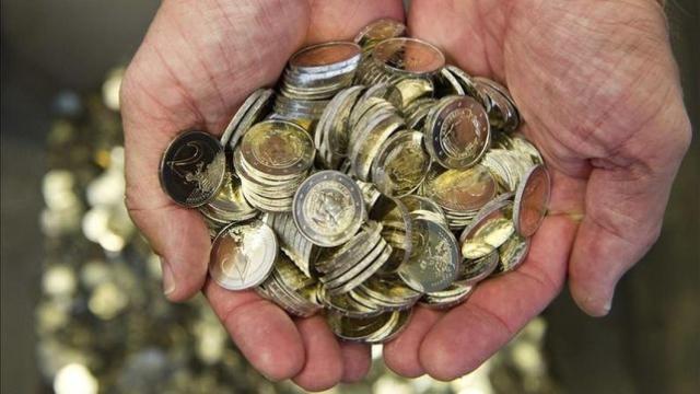 Los depósitos garantizados rentan menos en España.