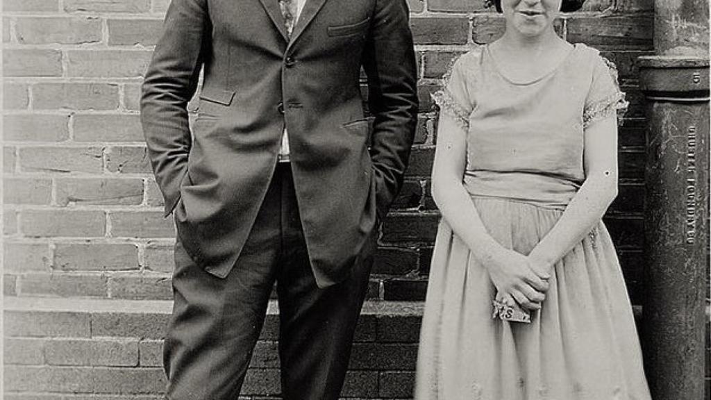 El matrimonio Cooney.