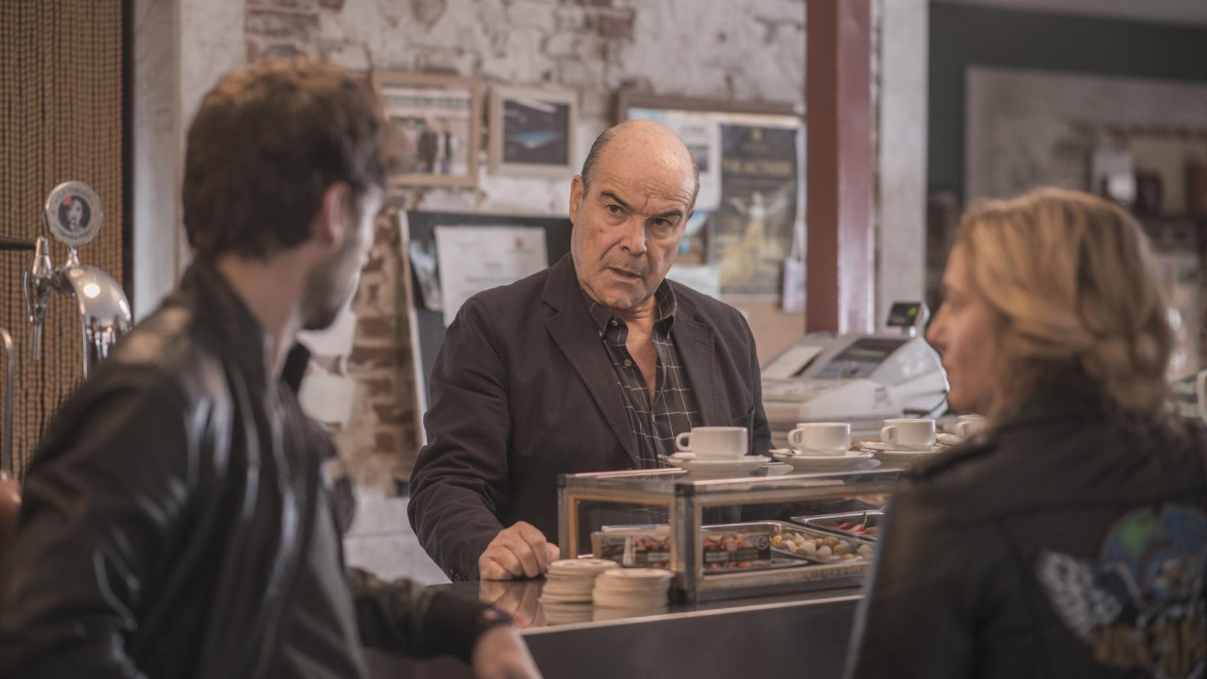 Antonio Resines en iFamily. (RTVE)