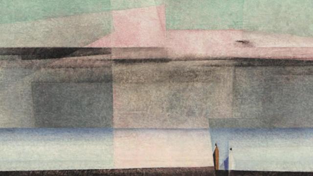 Image: Lyonel Feininger, la utopía cristalina