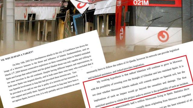 Una española en Georgetown vaticinó en un trabajo de máster el 11M un día antes del atentado.