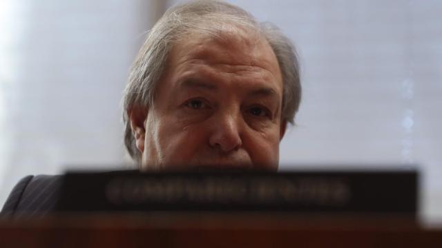 El detective Julio Gutiez, en una imagen de archivo.