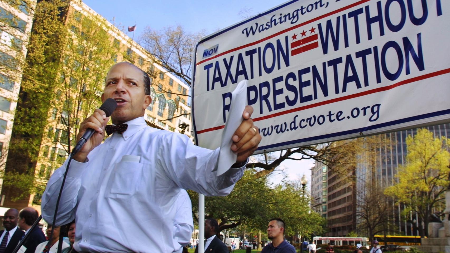 DC ha presentado al Congreso una iniciativa para ser estado.