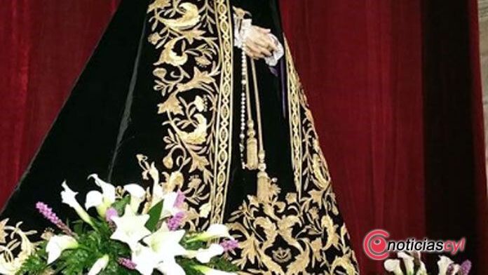 zamora virgen de la soledad jesus nazareno
